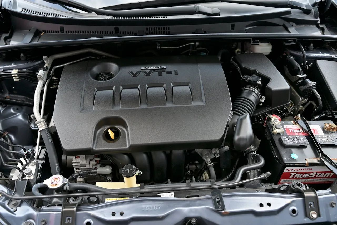 2019 Toyota Corolla LE Sedan 4D Doral FL