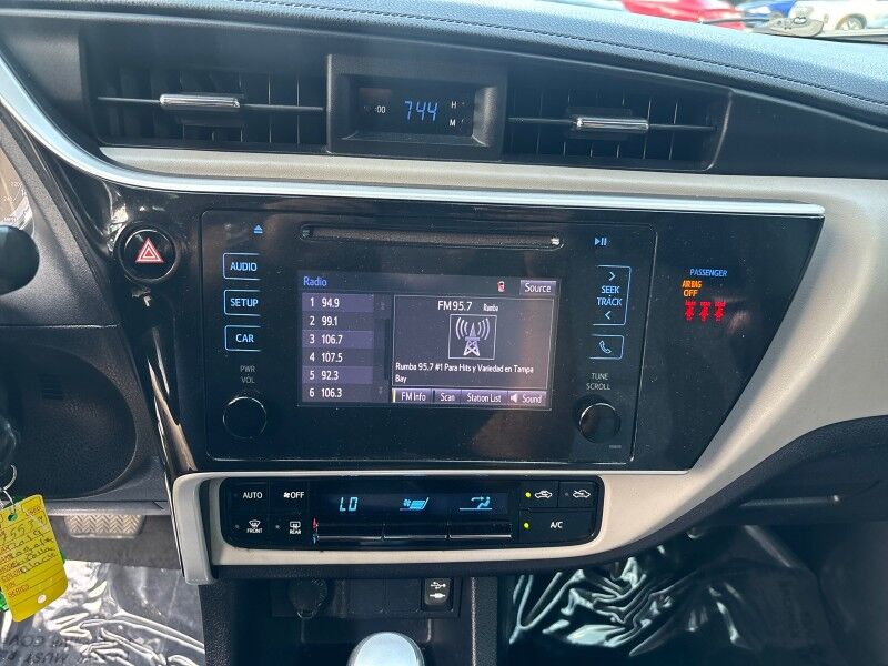 2019 Toyota Corolla LE Seffner FL