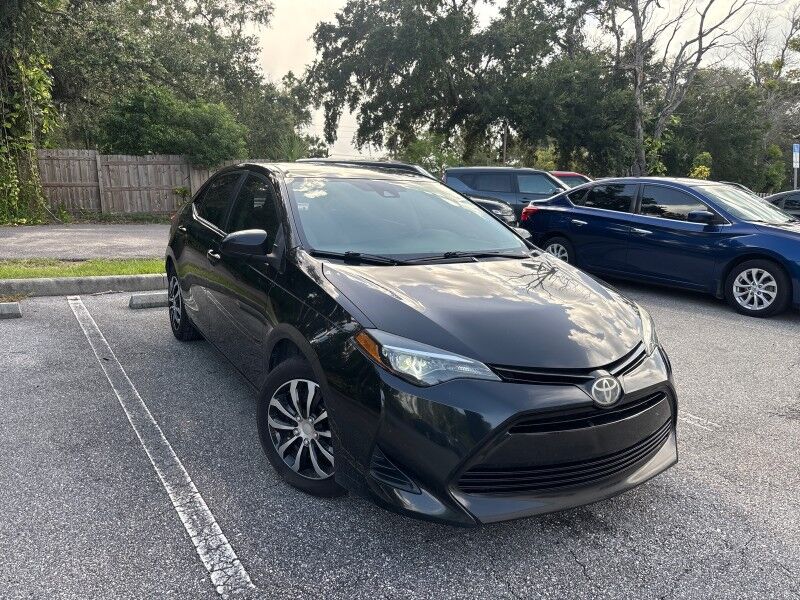 2019 Toyota Corolla LE Seffner FL