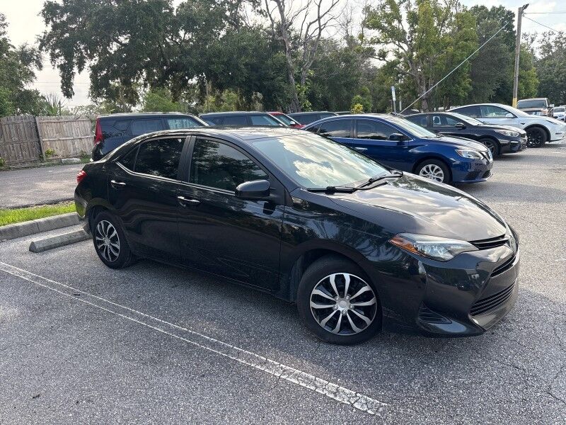 2019 Toyota Corolla LE Seffner FL