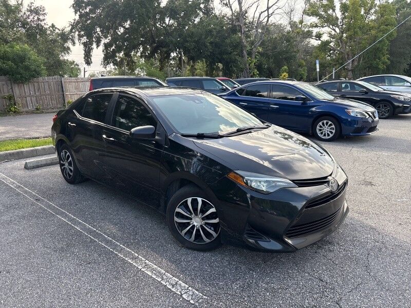 2019 Toyota Corolla LE Seffner FL