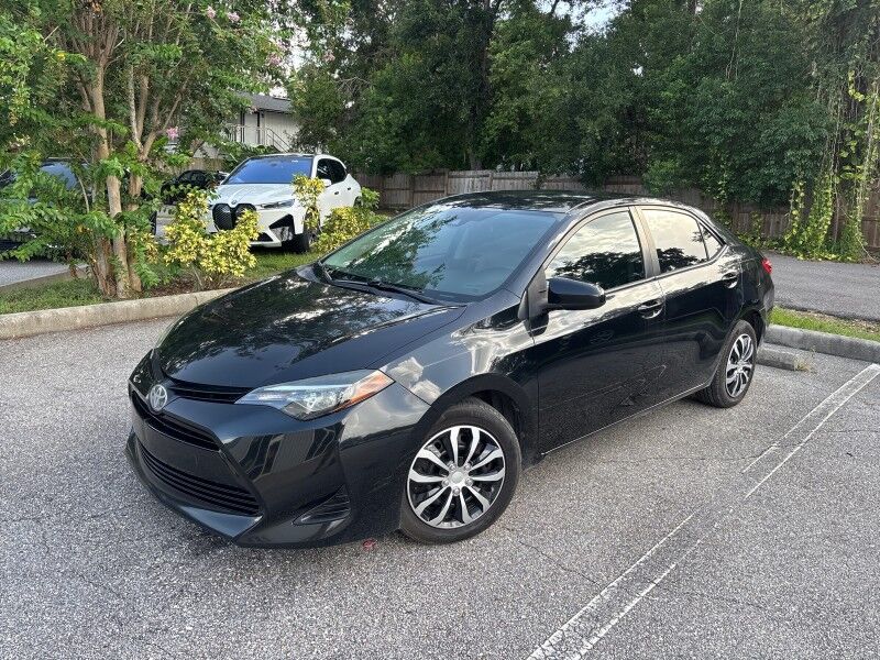 2019 Toyota Corolla LE Seffner FL