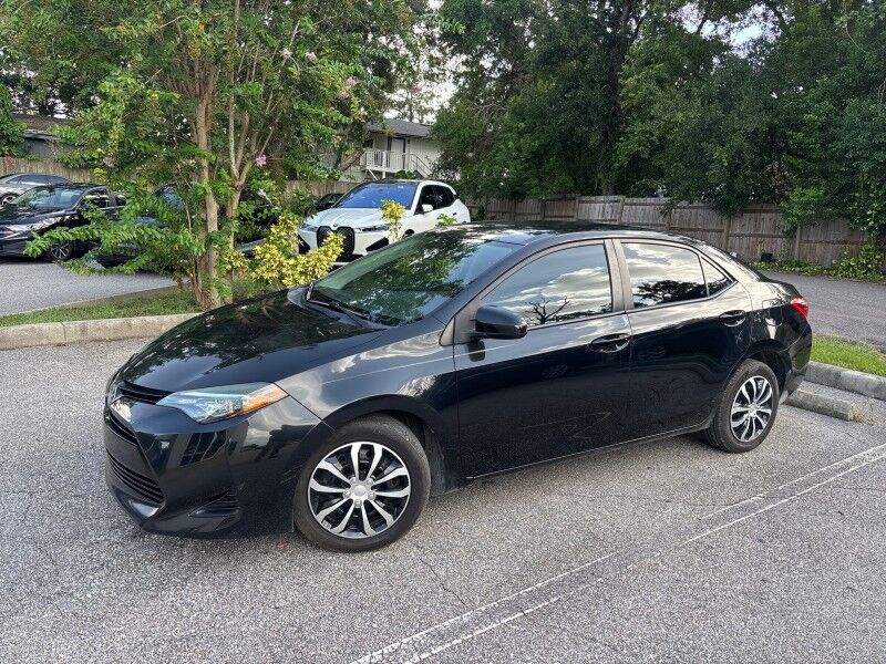 2019 Toyota Corolla LE Seffner FL