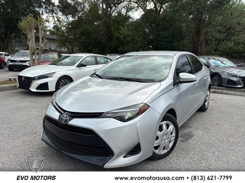 2019 Toyota Corolla LE Seffner FL
