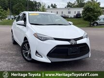 2019 Toyota Corolla LE South Burlington VT 2019 Toyota Corolla LE South Burlington VT