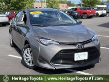 2019 Toyota Corolla LE South Burlington VT 2019 Toyota Corolla LE South Burlington VT