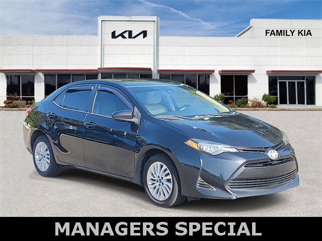 2019 Toyota Corolla LE St. Augustine FL