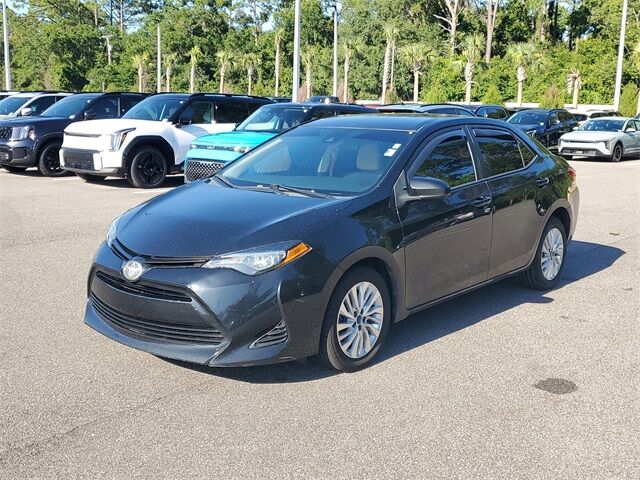 2019 Toyota Corolla LE St. Augustine FL