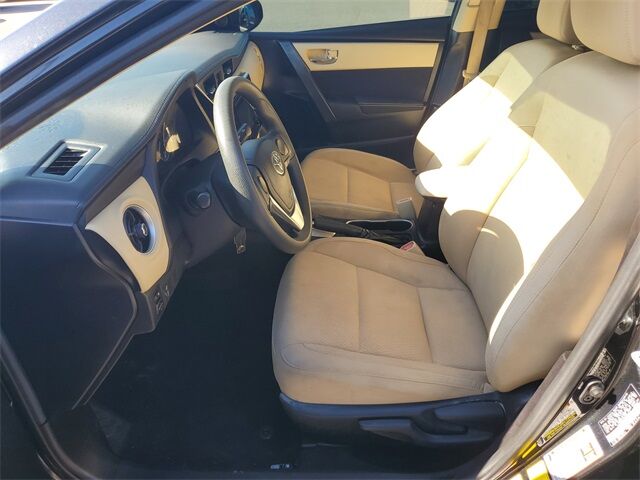 2019 Toyota Corolla LE St. Augustine FL
