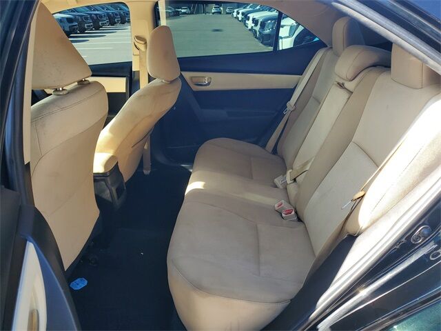 2019 Toyota Corolla LE St. Augustine FL