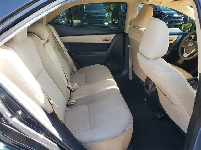 2019 Toyota Corolla LE St. Augustine FL