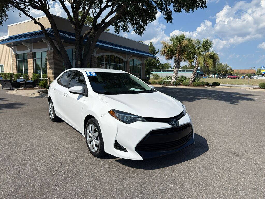 2019 Toyota Corolla LE