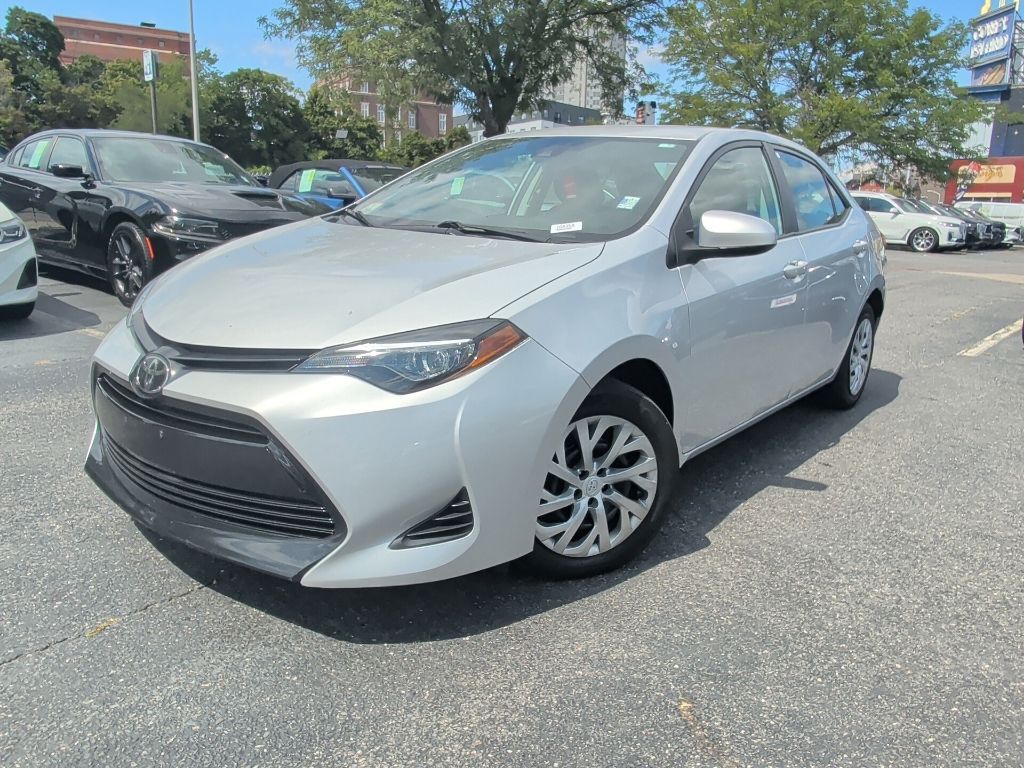 2019 Toyota Corolla LE