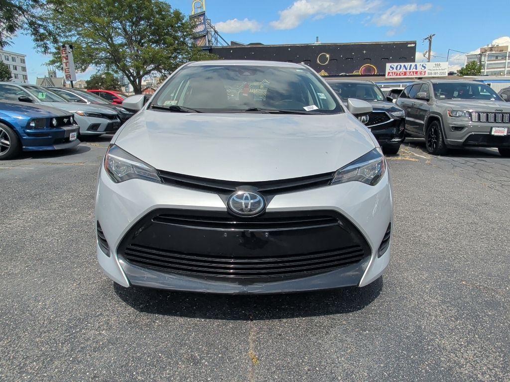 2019 Toyota Corolla LE