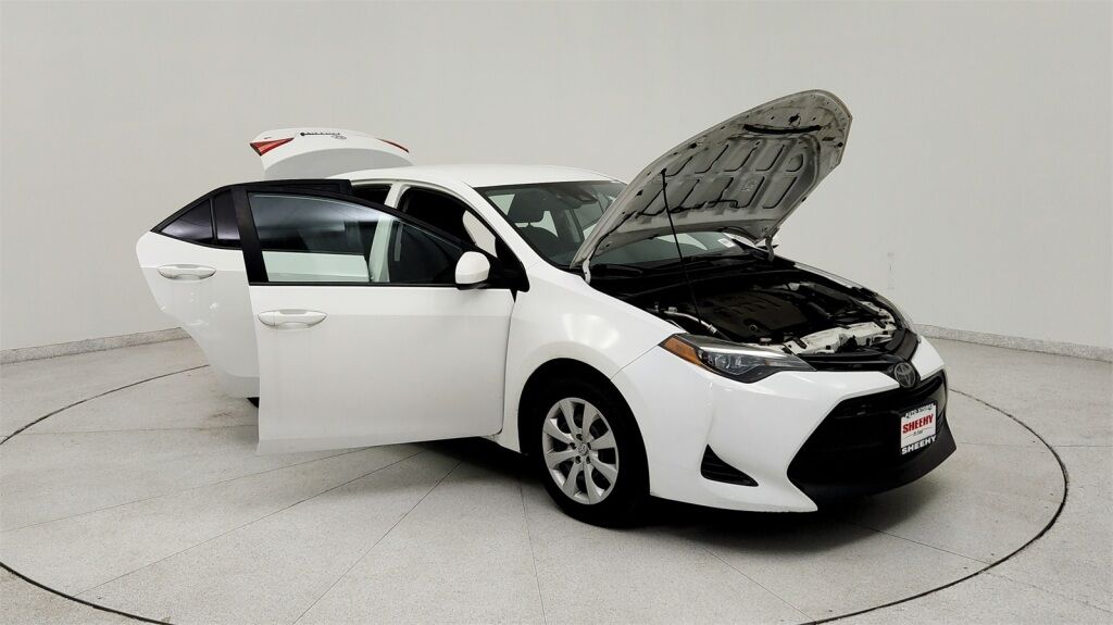 2019 Toyota Corolla LE Laurel MD