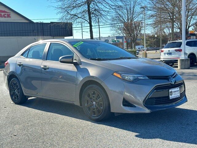 2019 Toyota Corolla