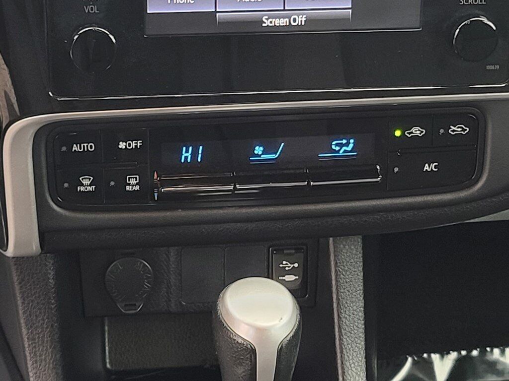 2019 Toyota Corolla LE Springfield VA