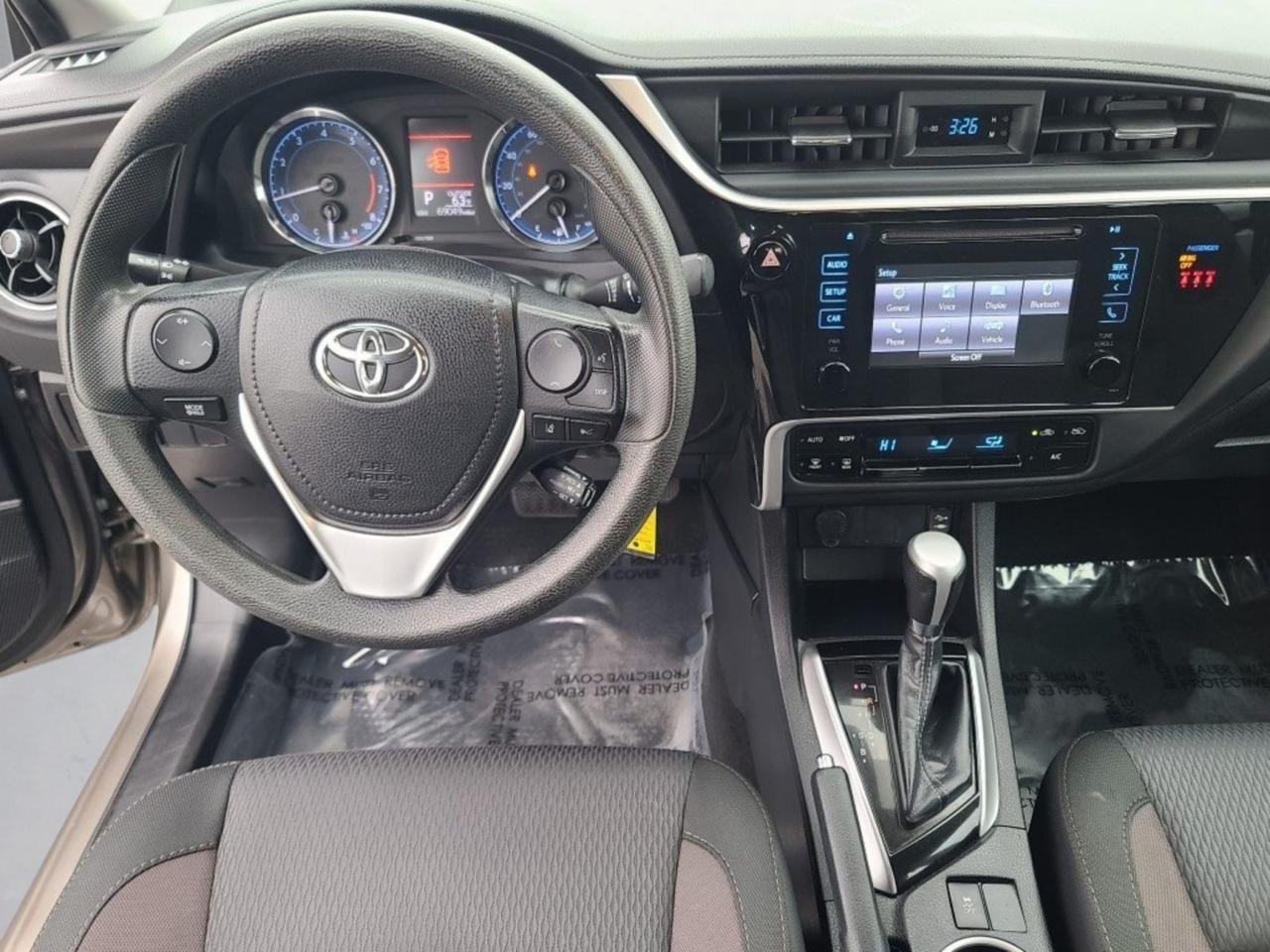 2019 Toyota Corolla LE Springfield VA