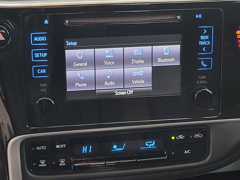 2019 Toyota Corolla LE Springfield VA