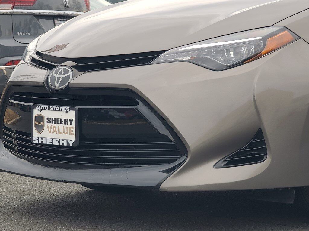 2019 Toyota Corolla LE Springfield VA