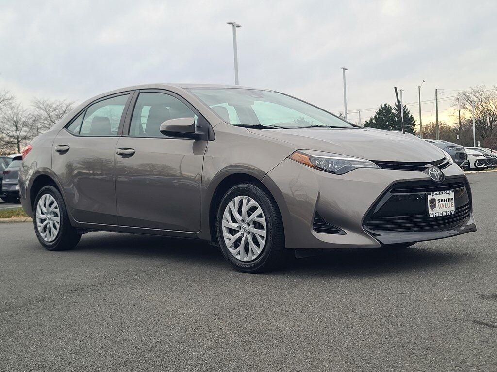 2019 Toyota Corolla