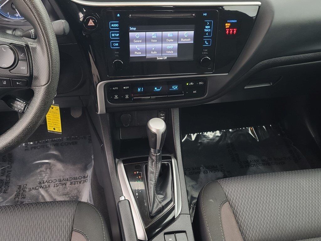 2019 Toyota Corolla LE Springfield VA