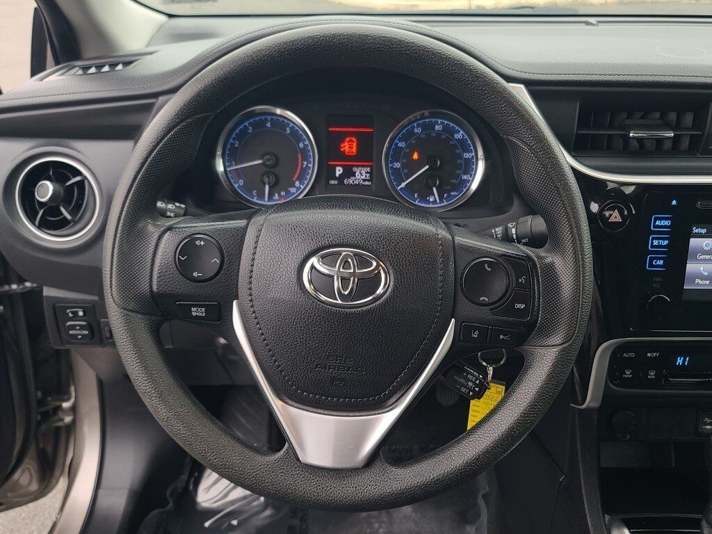 2019 Toyota Corolla LE Springfield VA