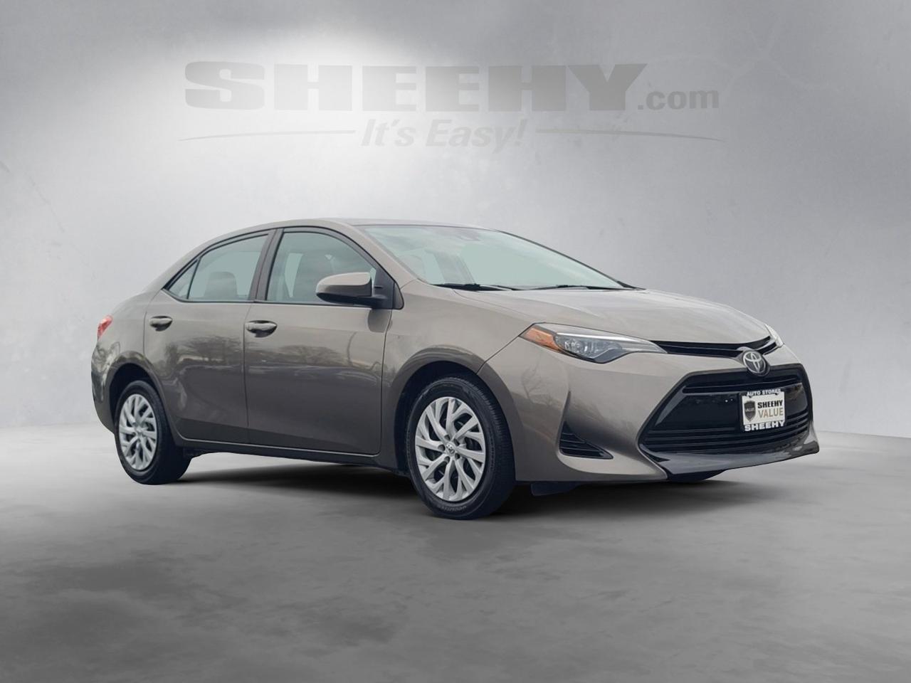 2019 Toyota Corolla LE Springfield VA