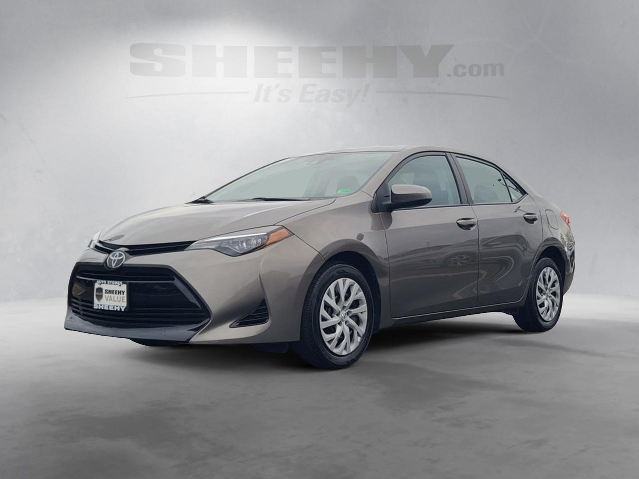2019 Toyota Corolla LE Springfield VA
