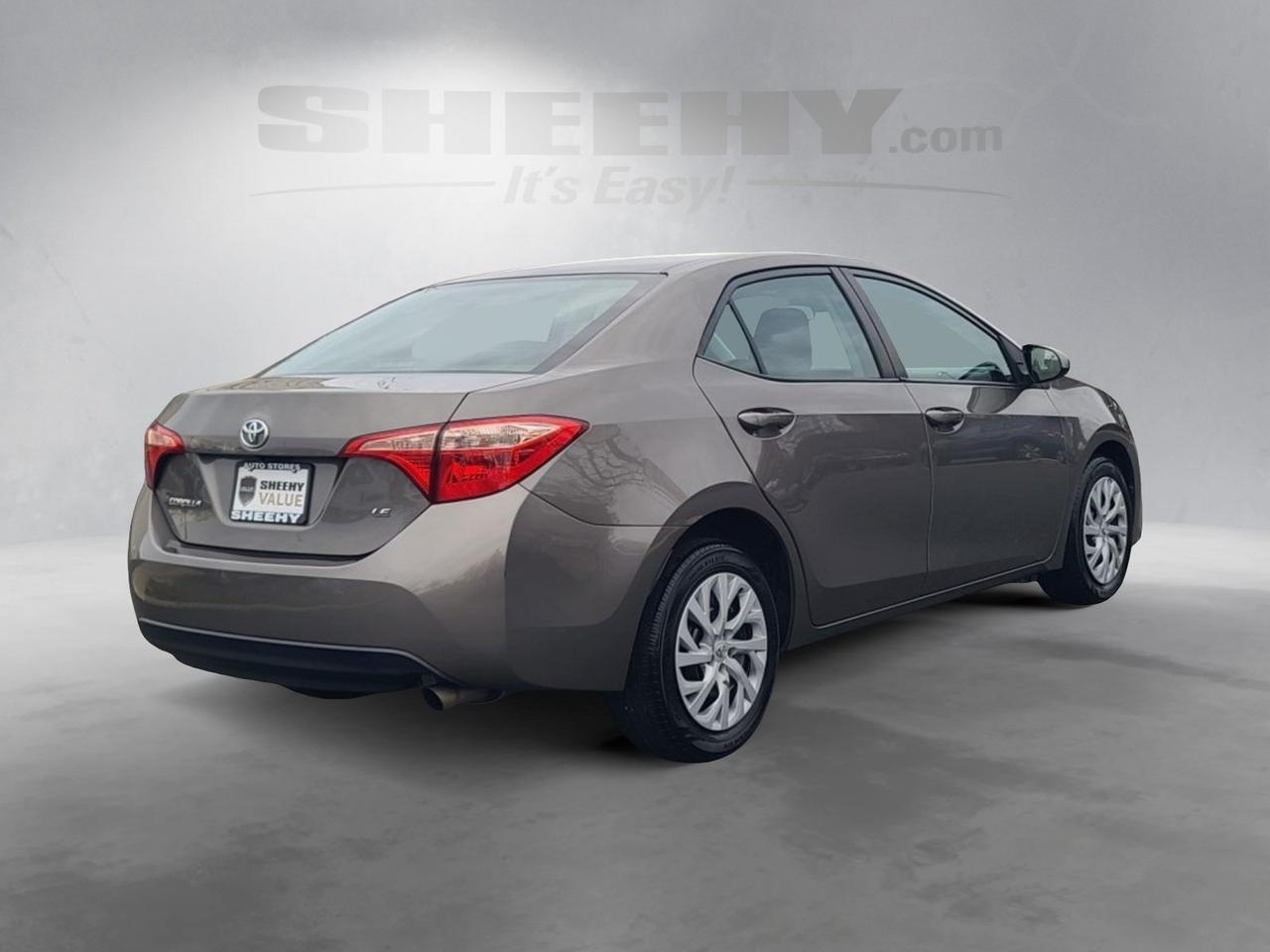 2019 Toyota Corolla LE Springfield VA