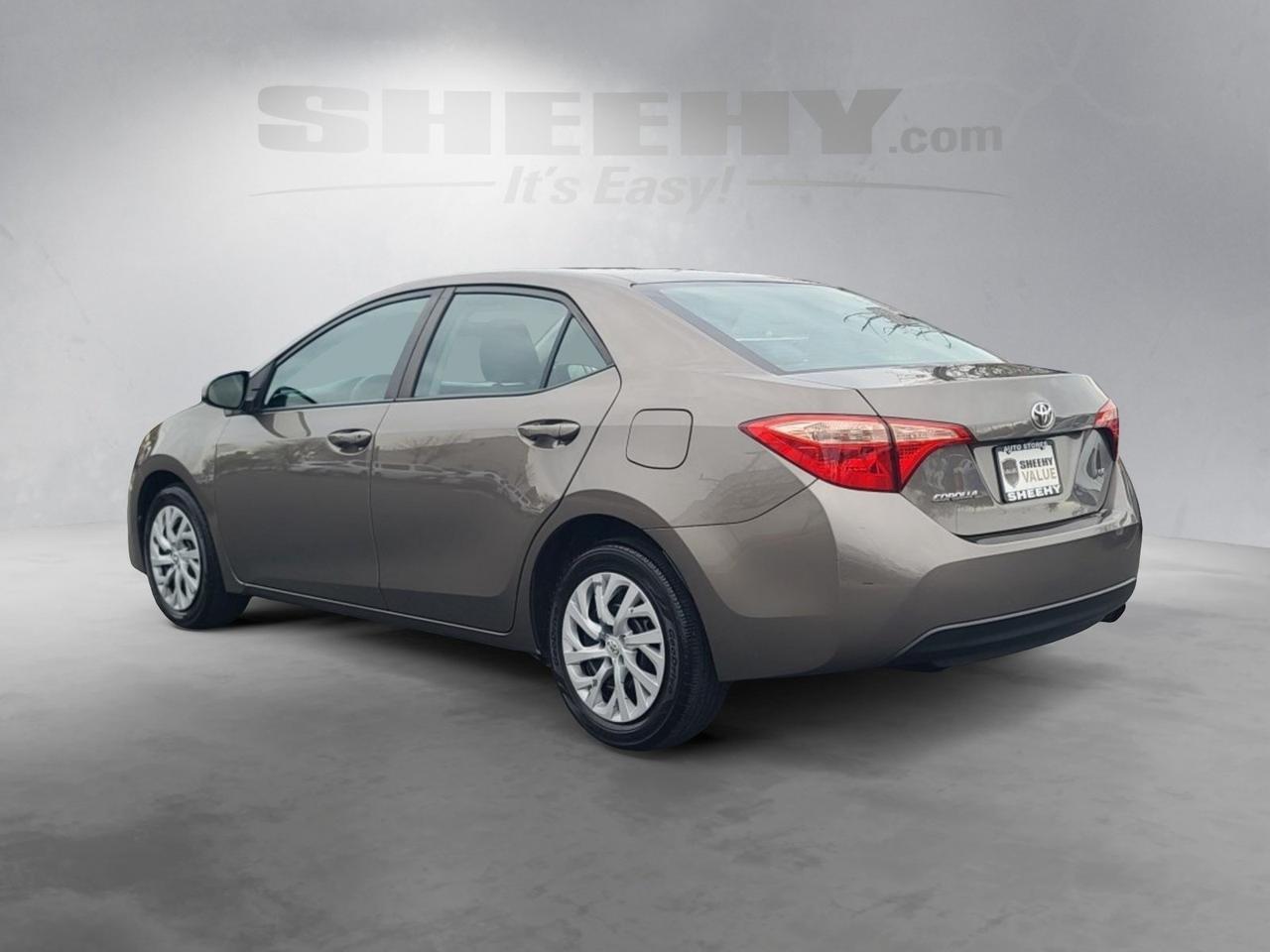 2019 Toyota Corolla LE Springfield VA