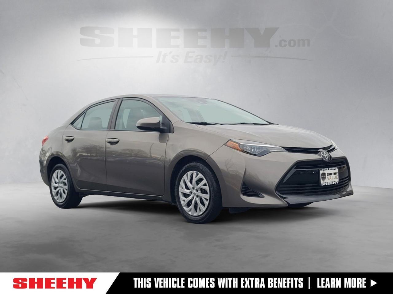 2019 Toyota Corolla LE