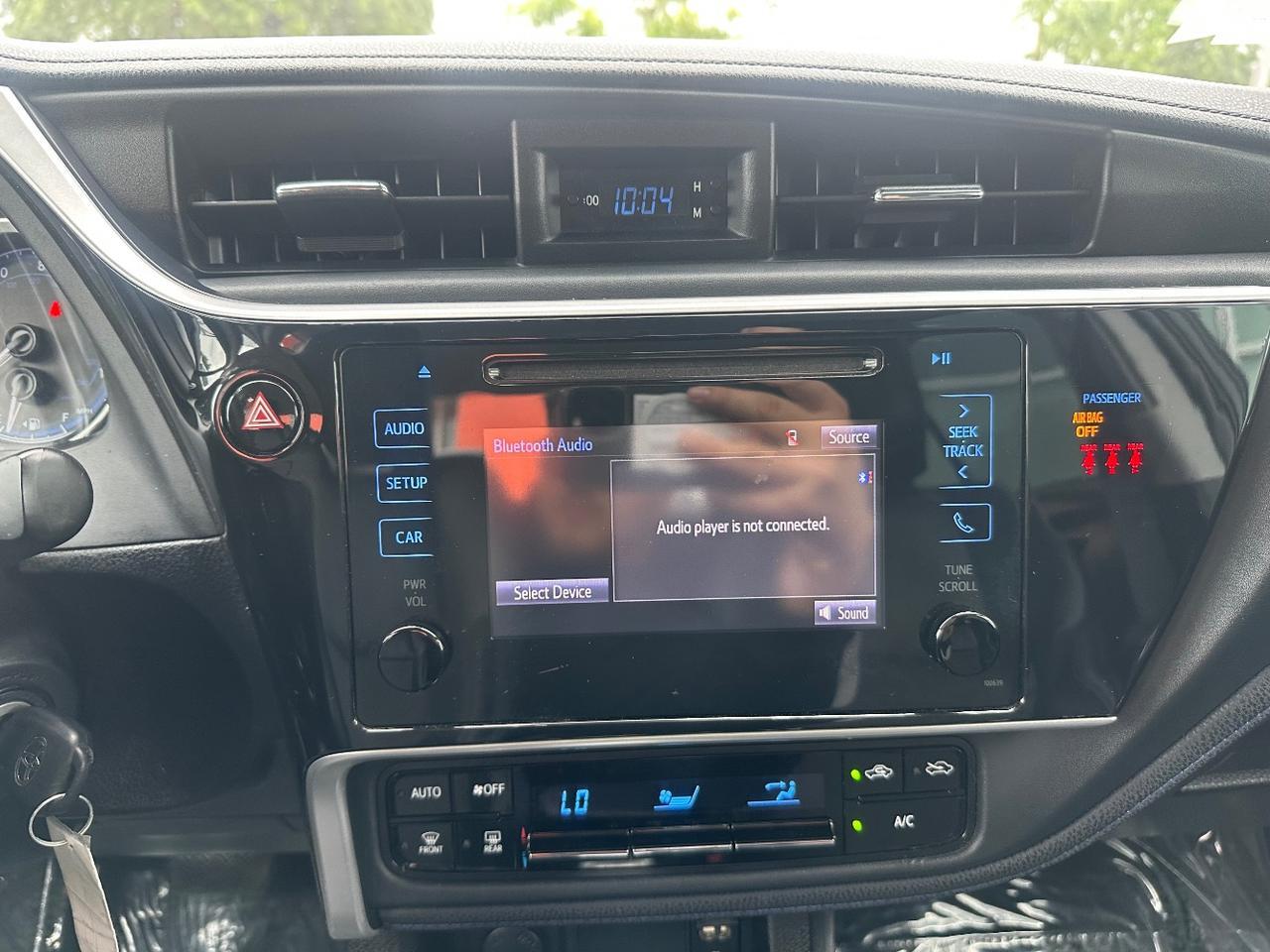 2019 Toyota Corolla SE Austin TX