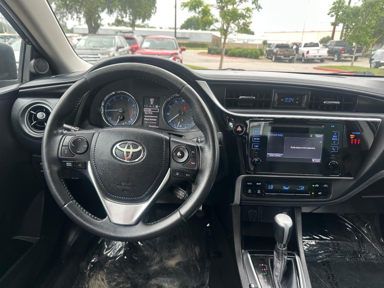 2019 Toyota Corolla SE Austin TX