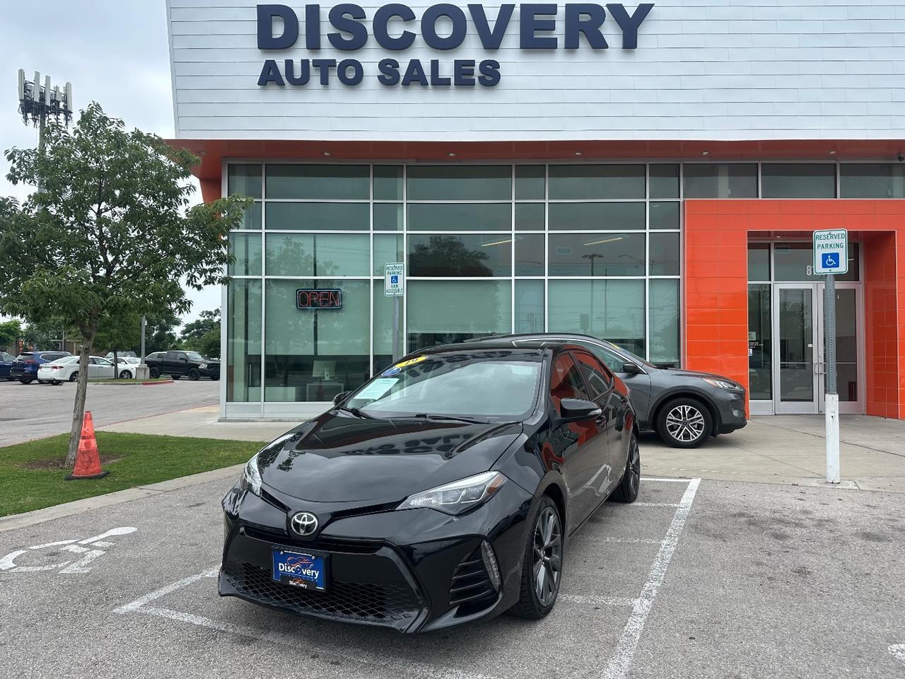2019 Toyota Corolla