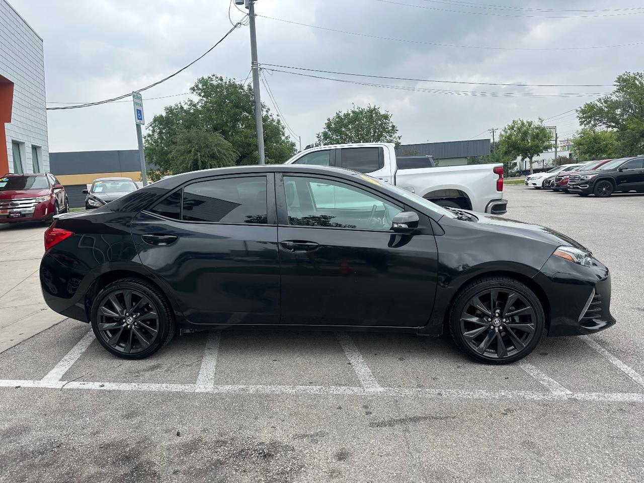 2019 Toyota Corolla SE Austin TX