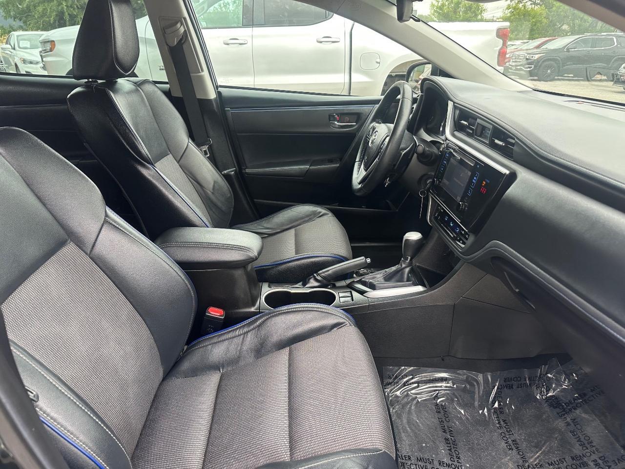 2019 Toyota Corolla SE Austin TX