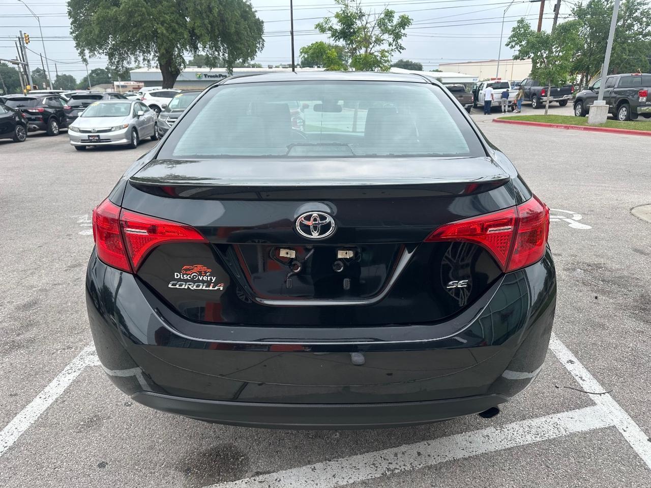 2019 Toyota Corolla SE Austin TX
