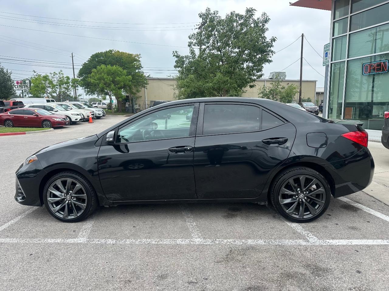 2019 Toyota Corolla SE Austin TX