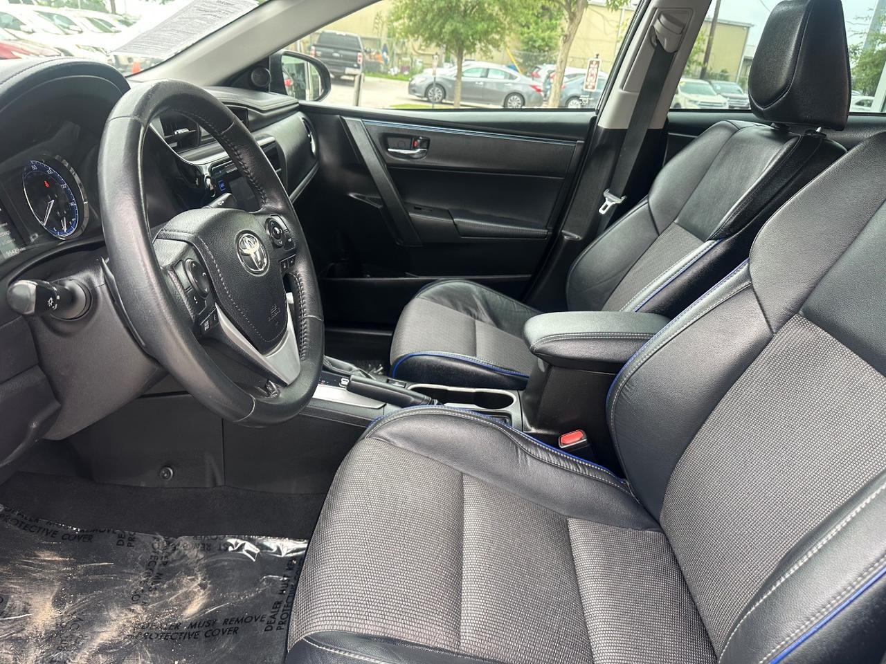 2019 Toyota Corolla SE Austin TX