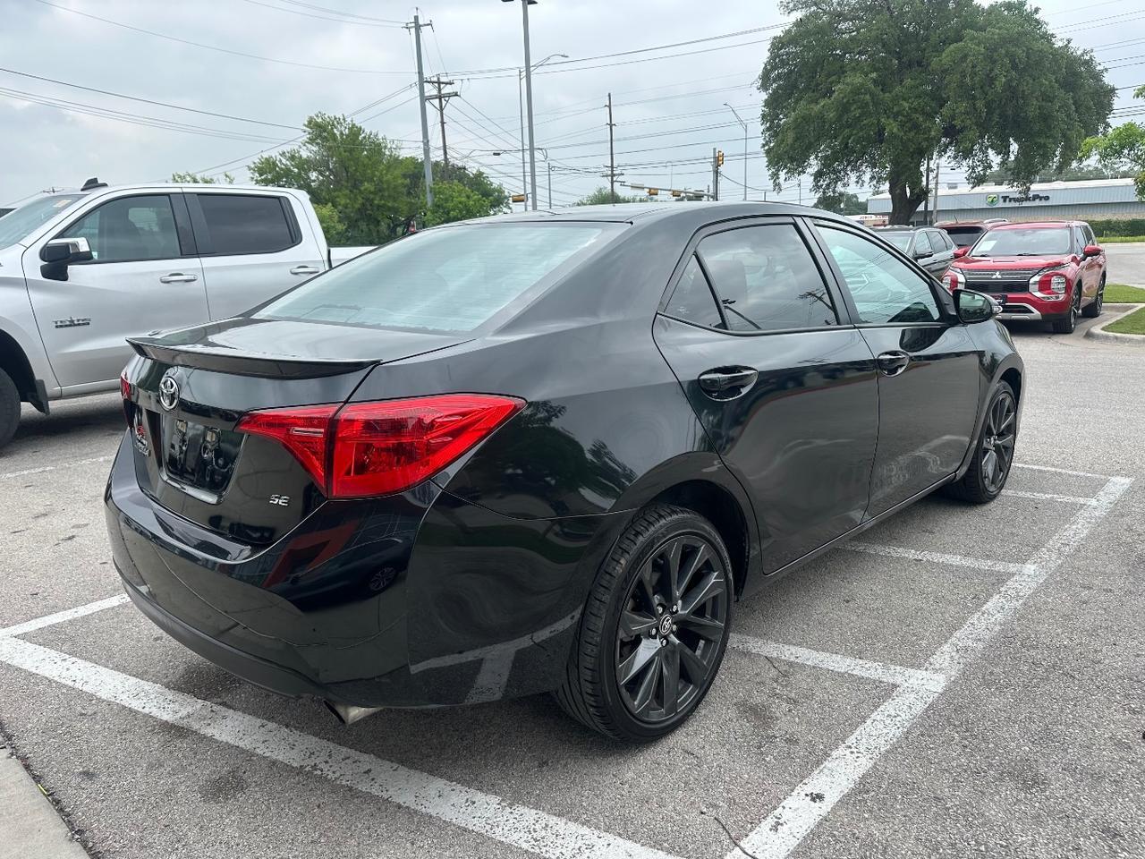 2019 Toyota Corolla SE Austin TX
