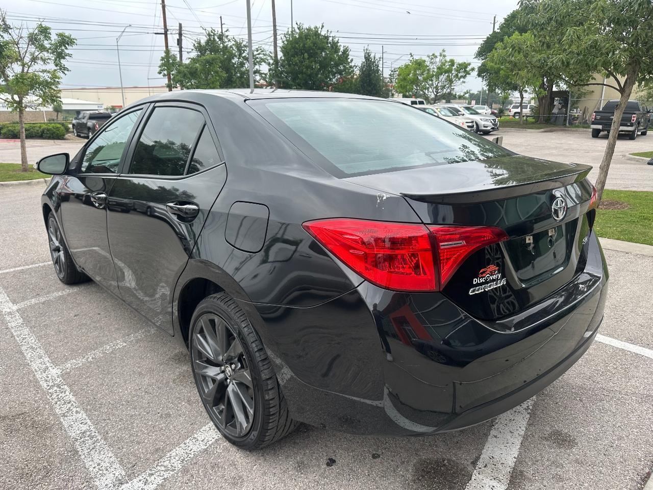 2019 Toyota Corolla SE Austin TX