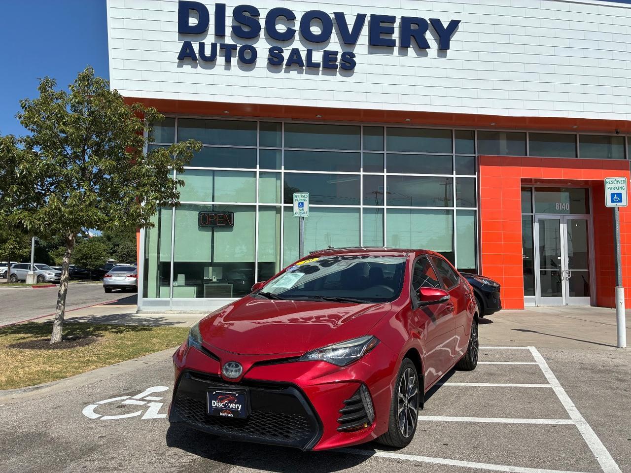 2019 Toyota Corolla
