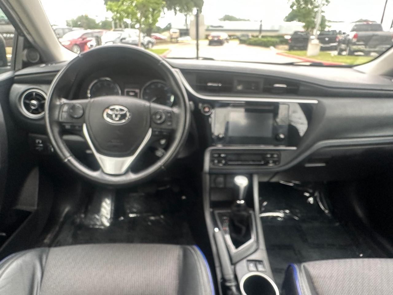 2019 Toyota Corolla SE Austin TX