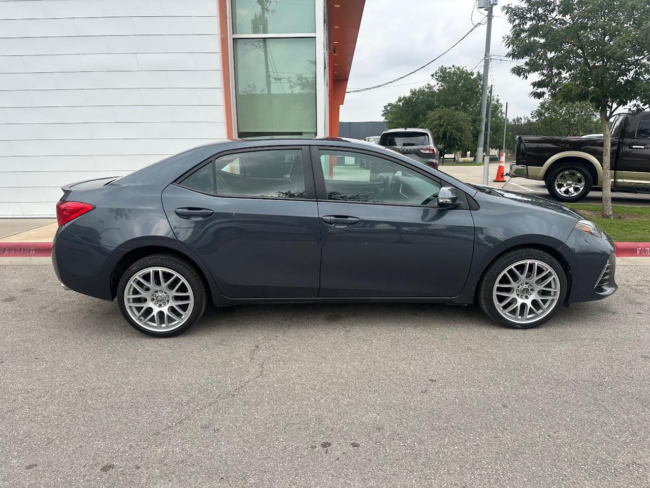 2019 Toyota Corolla SE Austin TX