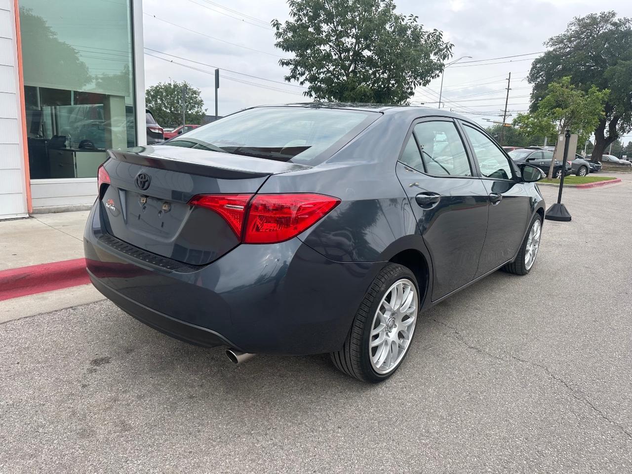 2019 Toyota Corolla SE Austin TX