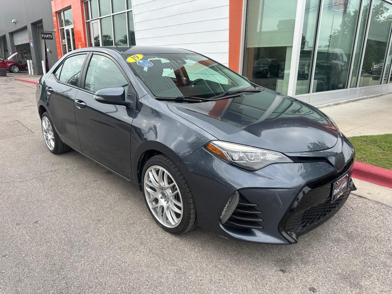 2019 Toyota Corolla SE Austin TX
