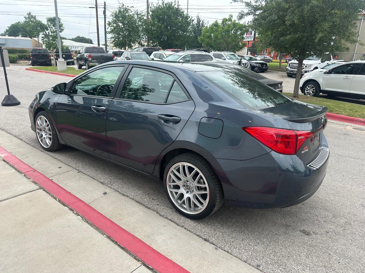 2019 Toyota Corolla SE Austin TX