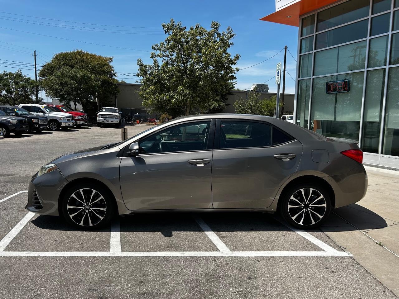 2019 Toyota Corolla SE CVT Austin TX