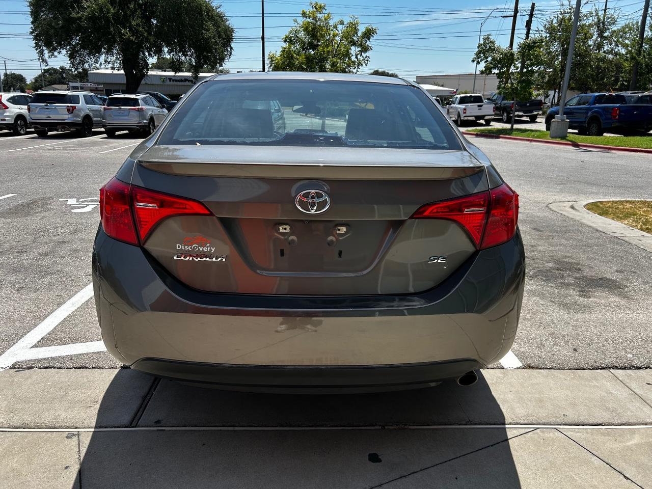 2019 Toyota Corolla SE CVT Austin TX
